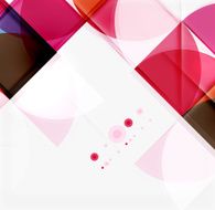 Semicircle triangle pattern N65