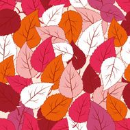 Autumn ornamental seamless pattern N2