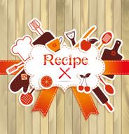 Recipes illustration N4