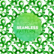 Vector colorful seamless geometric pattern Modern stylish abstract texture N4