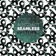 Vector colorful seamless geometric pattern Modern stylish abstract texture N7