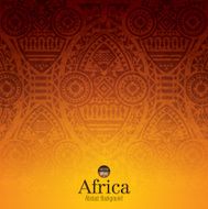 African art background design