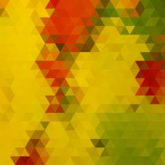 triangle geometric background N4