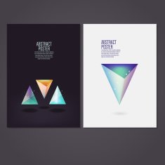 Poster polygonal-42 N2