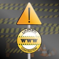 Under Construction Sign N9