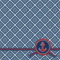 Abstract wave sea pattern N4