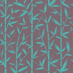 Seamless bamboo pattern N3