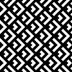vintage retro seamless pattern N6