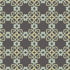 abstract seamless vector pattern retro geometric background N5