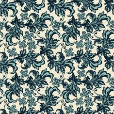 vintage floral seamles pattern N4