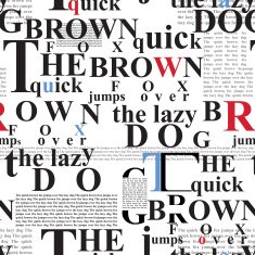 alphabet pattern N3