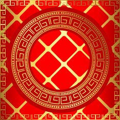 Chinese background - Design Elements