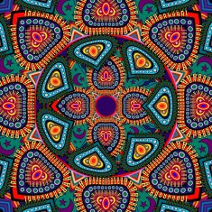 mandala background N5