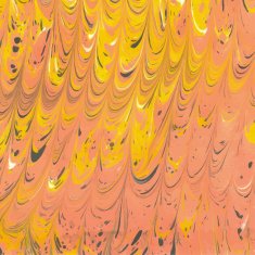 Abstract ebru background N4