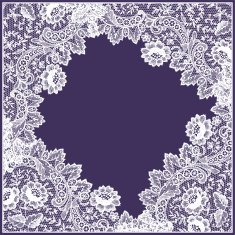 lace frame N36