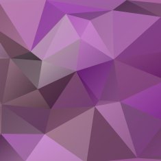 Abstract triangle polygonal background N18