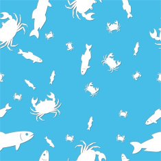 Fish Pattern N28