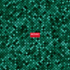 background abstract mosaic of the grid pixel pattern and squares N6