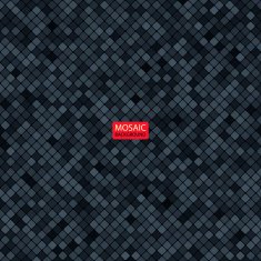 background abstract mosaic of the grid pixel pattern and squares N8