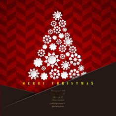 christmas card N151