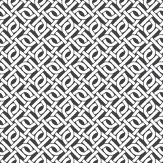 Seamless pattern of intersecting zeros N2