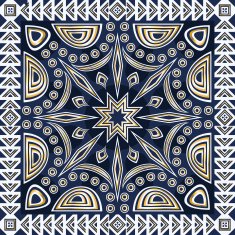 scarf pattern N112