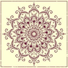Beautiful card N134