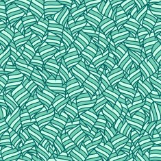 Seamless pattern from leaves Leaf veil Vector