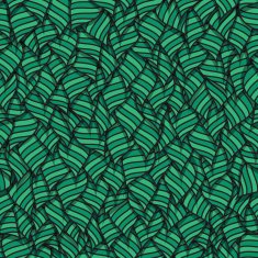 Seamless pattern from leaves Leaf veil Vector N3