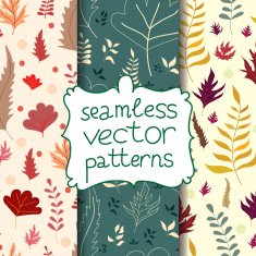 Autumn patterns N3