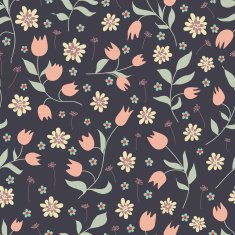 Pink Tulips N3