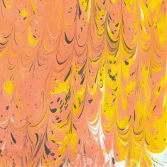 Abstract ebru background N5