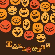 halloween background N82