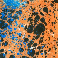 Abstract ebru background N8