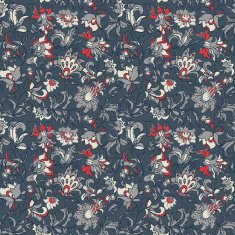 floral seamless pattern N489
