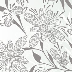 Floral abstract background N133