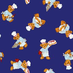 Bear of the cake craftsman N5