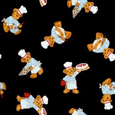 Bear of the cake craftsman N9