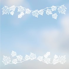 Festive background with defocused lights bokeh background