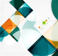 Semicircle triangle pattern N21