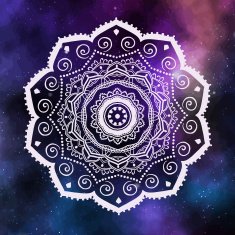 mandala card N3