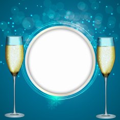 Abstract beauty Christmas and New Year background vector illust N120