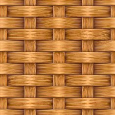Basket weaving