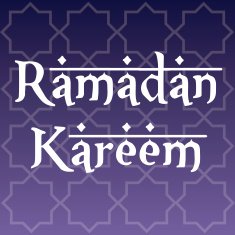Ramadan Kareem N11
