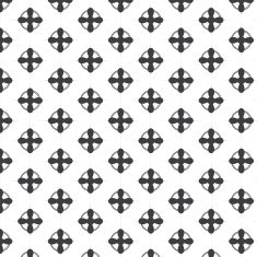 Star Pattern With Grey Color