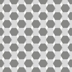 Abstract background with hexagons N2