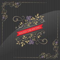 Floral Design ELements N23
