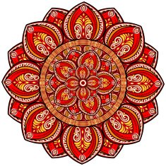 mandala pattern2 N6