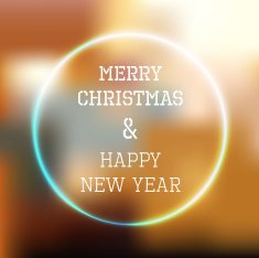 Merry Christmas N157