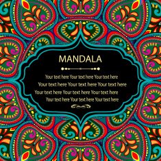 mandala background4
